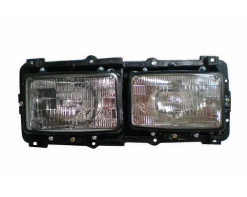 Headlamp Assembly FREIGHTLINER FLD120 1987-2009 LKQ Heavy Duty Core