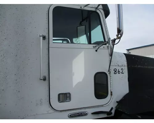 Door Assembly, Front FREIGHTLINER FLD120 1988-2009 LKQ Heavy Truck - Goodys