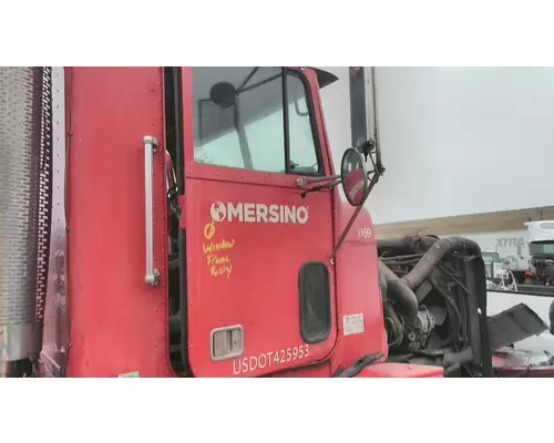 Door Assembly, Front FREIGHTLINER FLD120 1988-2009 LKQ Heavy Truck - Goodys