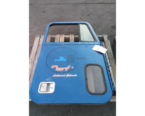 Door Assembly, Front FREIGHTLINER FLD120 1988-2009 LKQ Western Truck Parts