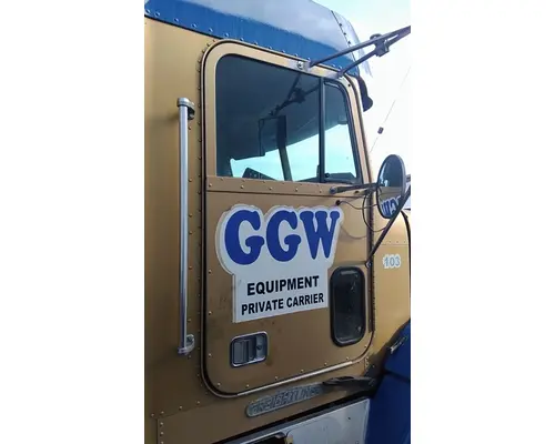 Door Assembly, Front FREIGHTLINER FLD120 1988-2009 LKQ Western Truck Parts