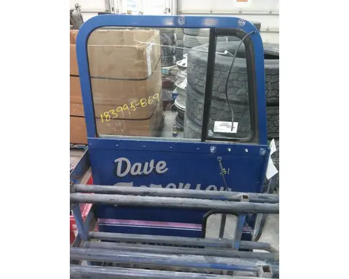 Door Assembly, Front FREIGHTLINER FLD120 1988-2009 LKQ Thompson Motors - Wykoff