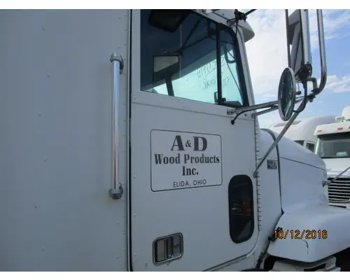 Door Assembly, Front FREIGHTLINER FLD120 1988-2009 LKQ Heavy Truck - Goodys