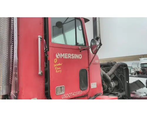 Door Assembly, Front FREIGHTLINER FLD120 1988-2009 LKQ Heavy Truck - Goodys