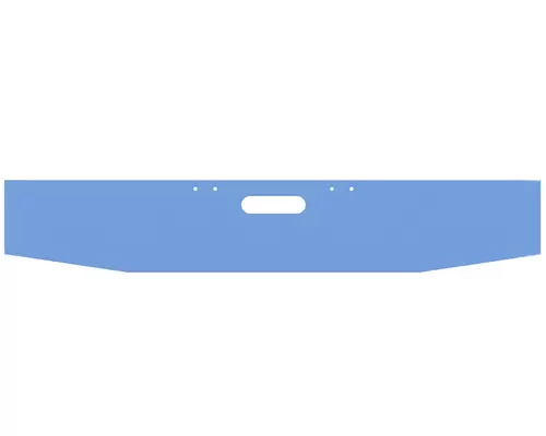 Bumper Assembly, Front FREIGHTLINER FLD120 1989-2003 LKQ Western Truck Parts