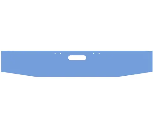 Bumper Assembly, Front FREIGHTLINER FLD120 1989-2003 LKQ Western Truck Parts