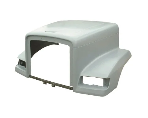 Hood FREIGHTLINER FLD120 1989-2003 LKQ Evans Heavy Truck Parts