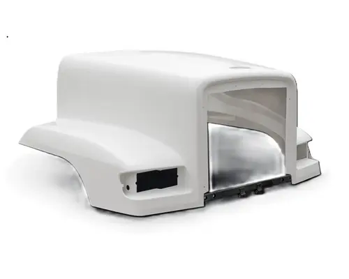 Hood FREIGHTLINER FLD120 1989-2003 LKQ Evans Heavy Truck Parts