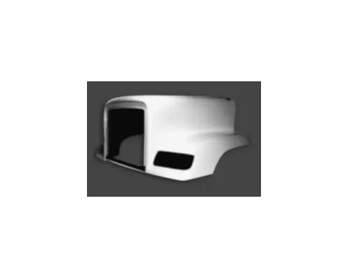 Hood FREIGHTLINER FLD120 1989-2003 LKQ Heavy Duty Core