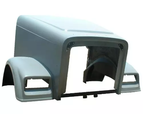 Hood FREIGHTLINER FLD120 CLASSIC 1989-2010 LKQ Evans Heavy Truck Parts