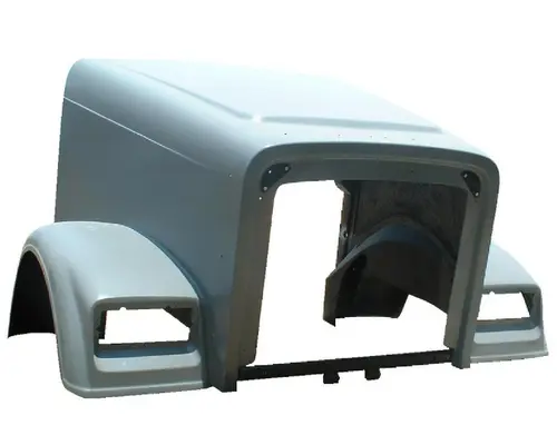 Hood FREIGHTLINER FLD120 CLASSIC 1989-2010 LKQ Plunks Truck Parts And Equipment - Jackson