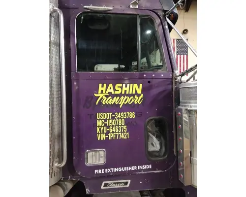 Door Assembly, Front FREIGHTLINER FLD120 CLASSIC 1991-2009 LKQ KC Truck Parts Billings