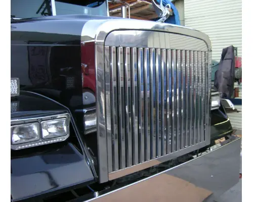 Grille FREIGHTLINER FLD120 CLASSIC 1991-2009 LKQ KC Truck Parts - Inland Empire