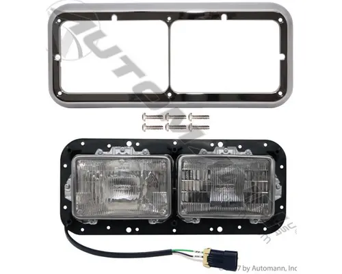 Headlamp Assembly FREIGHTLINER FLD120 CLASSIC 1991-2009 LKQ KC Truck Parts - Inland Empire