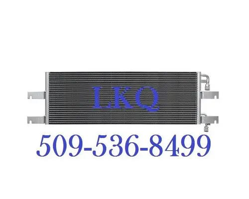 Air Conditioner Condenser FREIGHTLINER FLD120 CLASSIC LKQ KC Truck Parts - Inland Empire