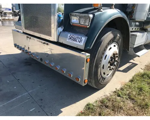 Bumper Assembly, Front Freightliner FLD120 CLASSIC Vander Haags Inc Kc