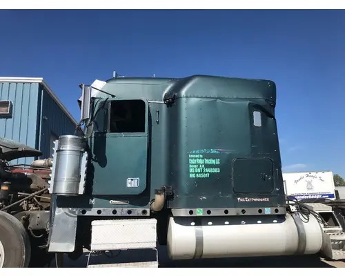 Cab Freightliner FLD120 CLASSIC Vander Haags Inc Kc