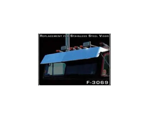 Sun Visor (External) FREIGHTLINER FLD120 CLASSIC LKQ Thompson Motors - Wykoff