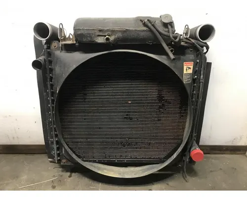 Cooling Assy. (Rad., Cond., ATAAC) Freightliner FLD120 CLASSIC Vander Haags Inc Sp