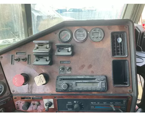 Dash Panel Freightliner FLD120 CLASSIC Vander Haags Inc Dm