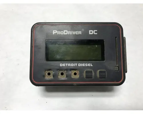 Electrical Parts, Misc. Freightliner FLD120 CLASSIC Vander Haags Inc Sf