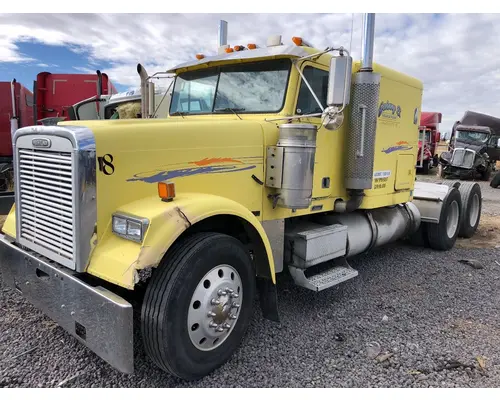 Mirror (Side View) Freightliner FLD120 CLASSIC Holst Truck Parts