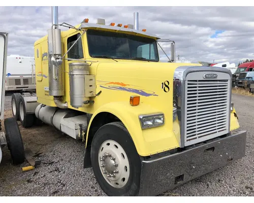 Mirror (Side View) Freightliner FLD120 CLASSIC Holst Truck Parts