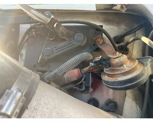 Wiper Motor, Windshield Freightliner FLD120 CLASSIC Vander Haags Inc Sp