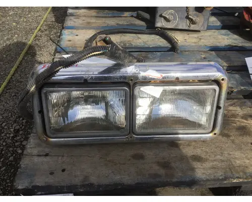 Headlamp Assembly FREIGHTLINER FLD120 SD 1987-2010 LKQ KC Truck Parts - Inland Empire