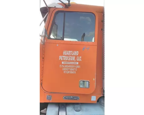 Door Assembly, Front FREIGHTLINER FLD120 SD 1988-2009 LKQ Heavy Truck - Goodys