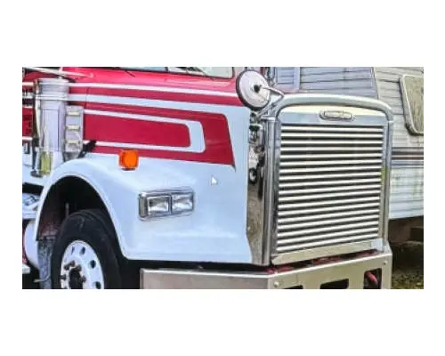 Hood FREIGHTLINER FLD120 SD 1989-2010 LKQ KC Truck Parts - Inland Empire