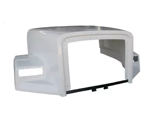 Hood FREIGHTLINER FLD120 SD 2000-2009 LKQ Wholesale Truck Parts