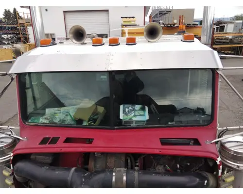 Sun Visor (External) FREIGHTLINER FLD120 SD LKQ KC Truck Parts - Inland Empire