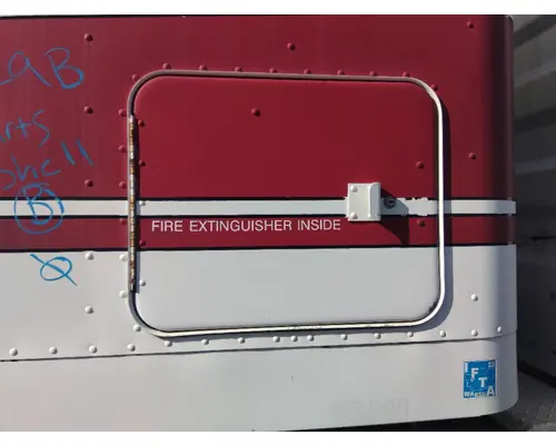 Running Board FREIGHTLINER FLD120 SD LKQ KC Truck Parts - Inland Empire