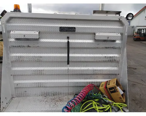 Headache Rack FREIGHTLINER FLD120 SD LKQ KC Truck Parts - Inland Empire