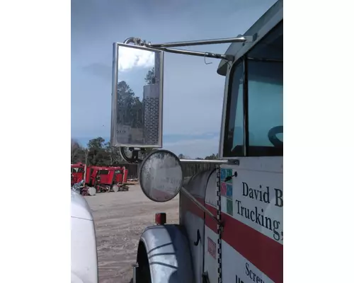 Mirror (Side View) FREIGHTLINER FLD120 SD LKQ Evans Heavy Truck Parts