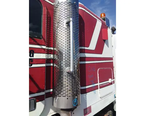 Muffler Shield FREIGHTLINER FLD120 SD LKQ KC Truck Parts - Inland Empire