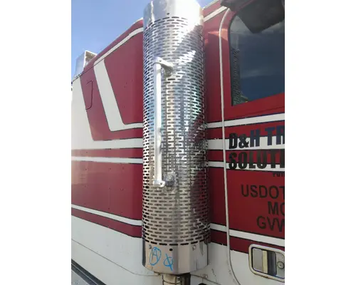 Muffler Shield FREIGHTLINER FLD120 SD LKQ KC Truck Parts - Inland Empire