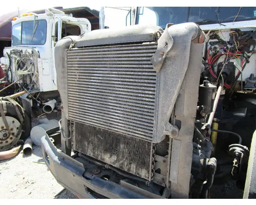 Air Conditioner Condenser FREIGHTLINER FLD120 Tim Jordan's Truck Parts, Inc.