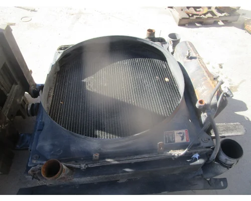 Air Conditioner Condenser FREIGHTLINER FLD120 Tim Jordan's Truck Parts, Inc.