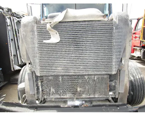 Air Conditioner Condenser FREIGHTLINER FLD120 Tim Jordan's Truck Parts, Inc.