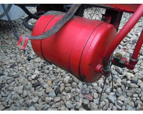 Air Tank FREIGHTLINER FLD120 Tim Jordan's Truck Parts, Inc.