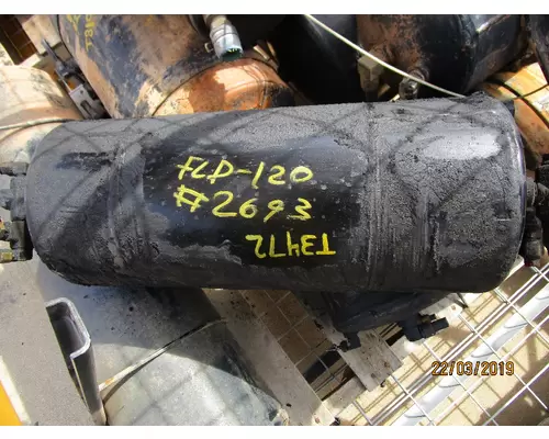 Air Tank FREIGHTLINER FLD120 Tim Jordan's Truck Parts, Inc.