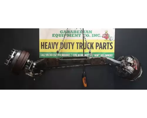 Axle Assembly, Front (Steer) Freightliner FLD120 Garabedian Equipment Company