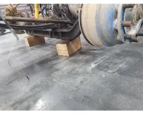 Axle Assembly, Front (Steer) Freightliner FLD120 Holst Truck Parts