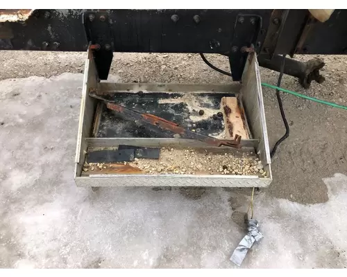 Battery Box Freightliner FLD120 Vander Haags Inc Dm