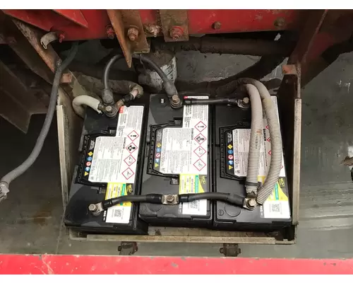 Battery Box Freightliner FLD120 Vander Haags Inc Cb