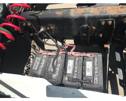 Battery Box Freightliner FLD120 Vander Haags Inc Kc