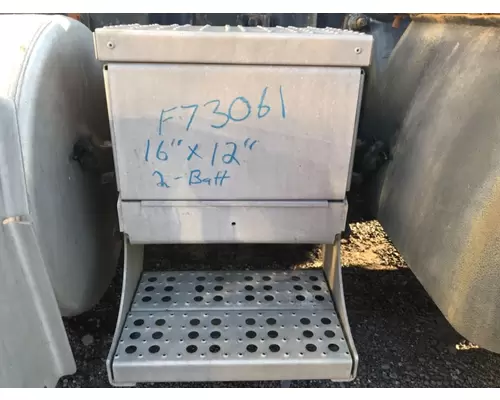 Battery Box Freightliner FLD120 Complete Recycling