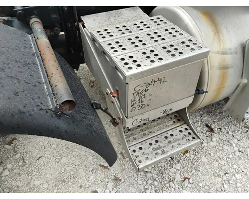 Battery Box FREIGHTLINER FLD120 Crj Heavy Trucks And Parts